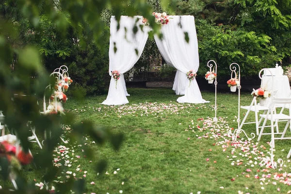 Walking Into Forever: How to Walk Down the Aisle with Confidence and Grace