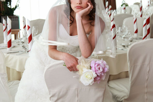 I Don't Want My Dad's New Wife At My Wedding