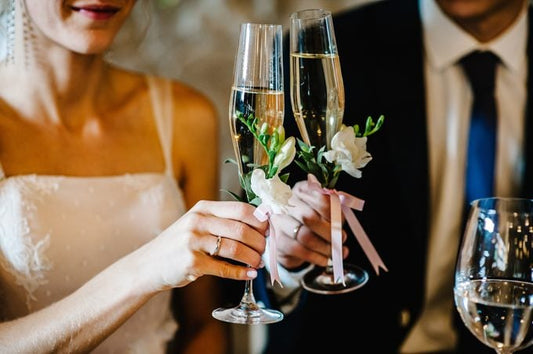 The Number One Secret To Giving A Great Wedding Toast