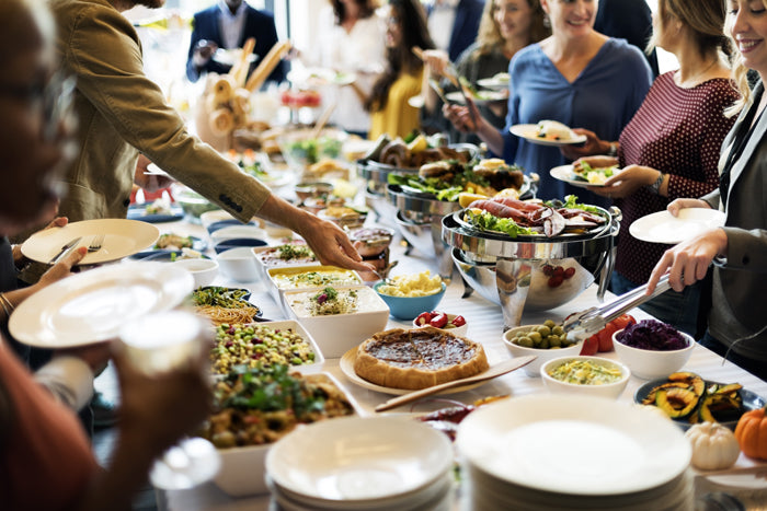 Rehearsal Dinner and Wedding Weekend Etiquette Consulting (full party)