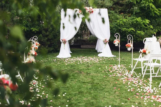 Walking Into Forever: How to Walk Down the Aisle with Confidence and Grace
